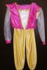 Kids Costumes to Hire - Arabian Girl - Top & Yellow pants